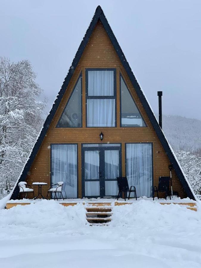 Winterfell Mestia Exterior photo