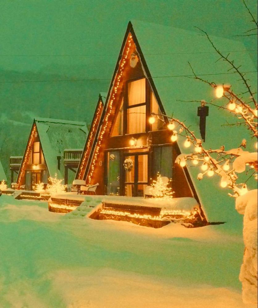 Winterfell Mestia Exterior photo